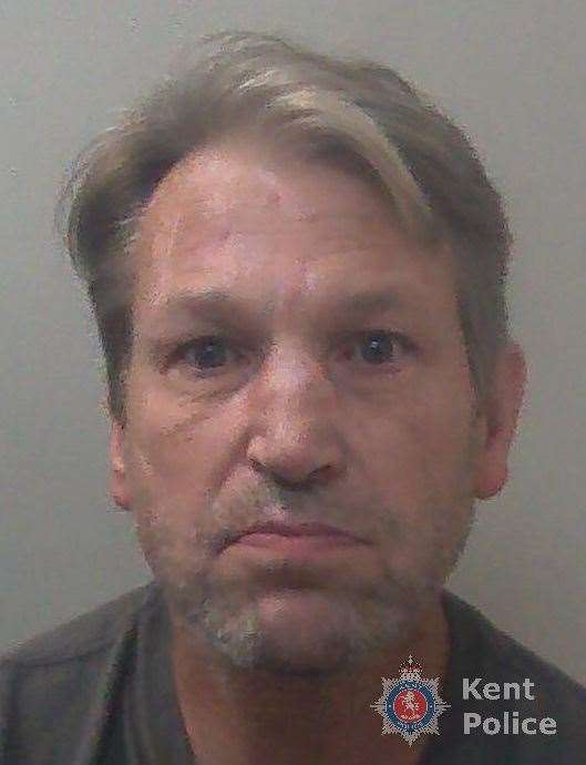 Robert Reading has been sentenced to a total of six-and-a-half years’ imprisonment