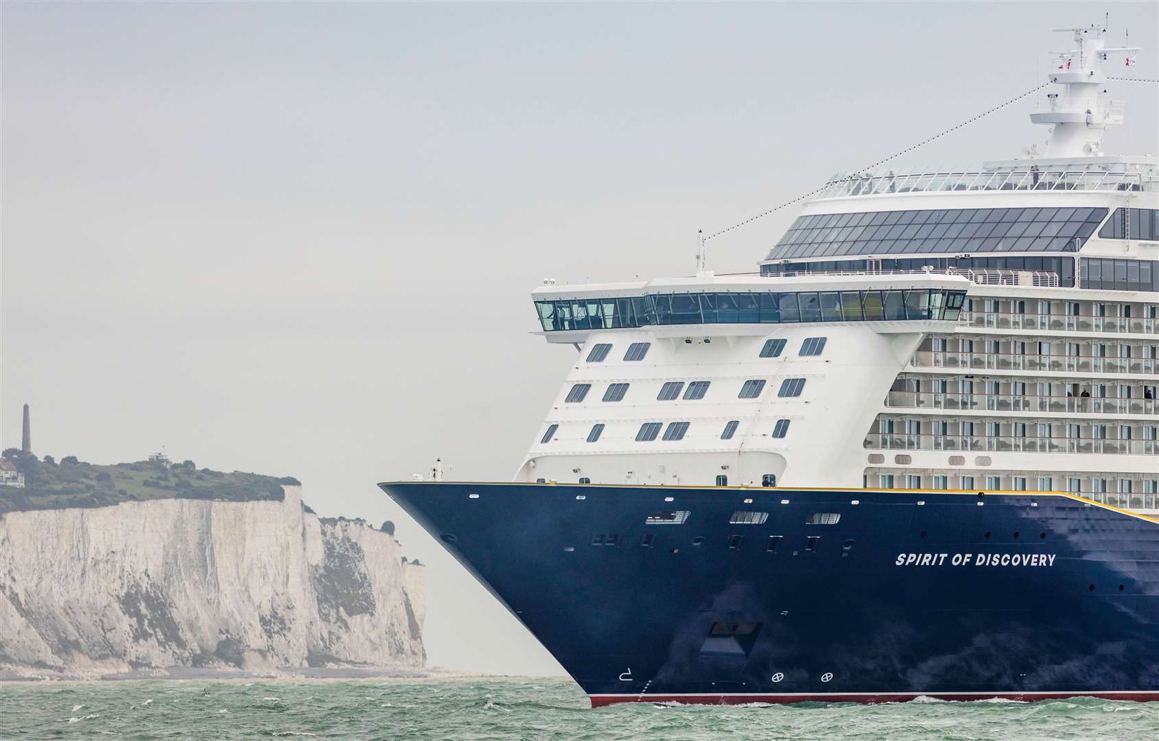 Saga’s cruise business exceeded expectations last year